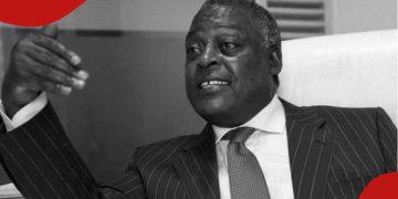 Former Lugari MP Cyrus Jirongo, a veteran Kenyan politician whose December 13, 2025, death continues to generate questions.