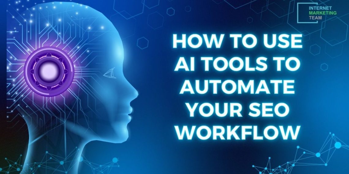 How to Use AI Tools Effectively for SEO