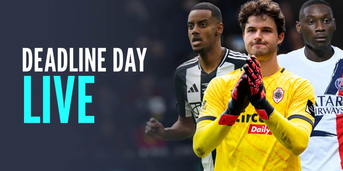 Deadline-Day Deals,This Week’s Biggest Goal Threats on the Move