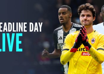 Deadline-Day Deals,This Week’s Biggest Goal Threats on the Move