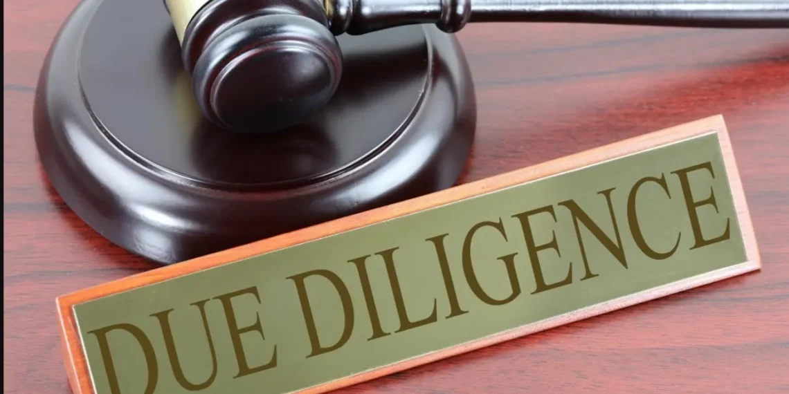 Land Purchase Due Diligence Process in Kenya