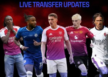 Confirmed Transfer Moves Affecting Top Scorers This Week