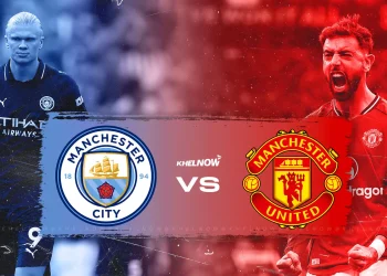 Man City vs Manchester United 2025 Season Results