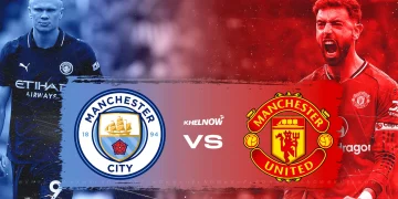 Man City vs Manchester United 2025 Season Results