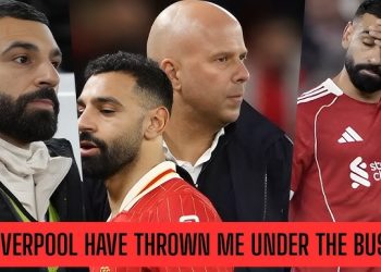 Mohamed Salah’s Explosive Interview: Was This His Final Game for Liverpool Against Brighton?