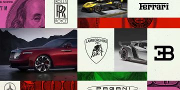 Most Expensive Cars You Can Buy