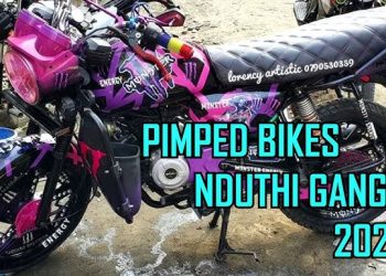 Top 7 Best Motorbike Pimping Services in Kenya
