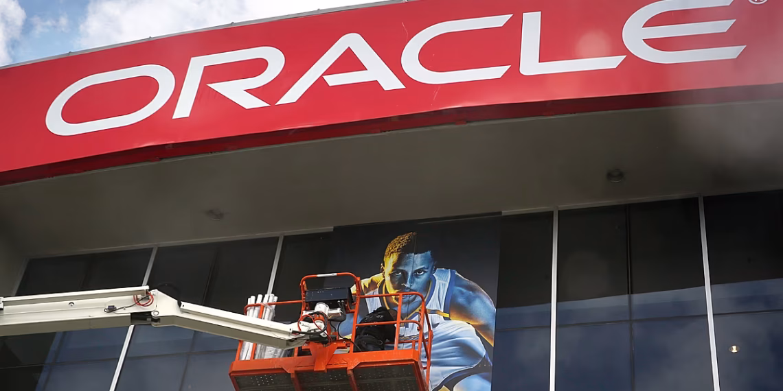Oracle’s AI Warning Sparks Stock Sell-Off Global Market Concerns
