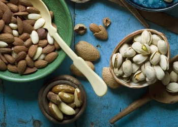 The 6 Best Nuts to Eat, According to Nutritionists