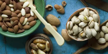 The 6 Best Nuts to Eat, According to Nutritionists