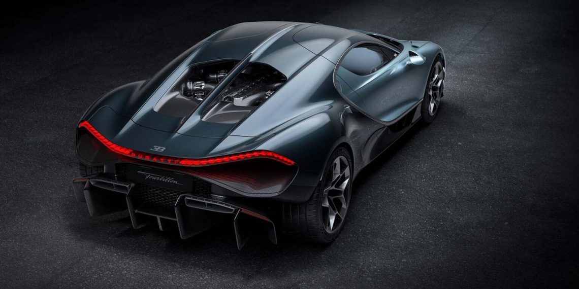 Top 10 Hypercars by Price and Specs 2025