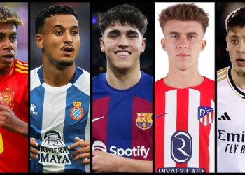 Top 5 LaLiga Players to Watch in 2025