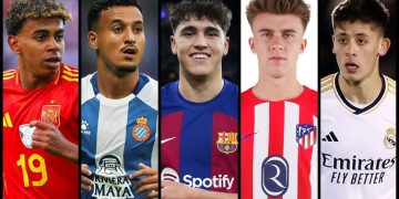 Top 5 LaLiga Players to Watch in 2025