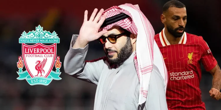 Saudi Pro League Chief Confirms: Mohamed Salah Is a Top Target for Al-Ittihad, Al-Hilal & More