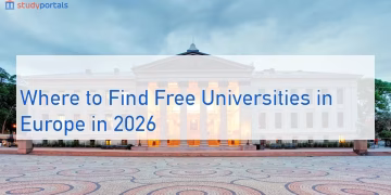 Top 10 Free Tuition Universities in Europe 2025