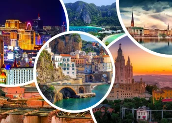 Budget Travel Destinations for 2026