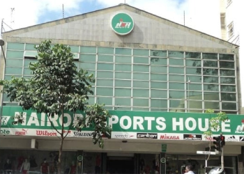 New List of Nairobi Sports House Branches