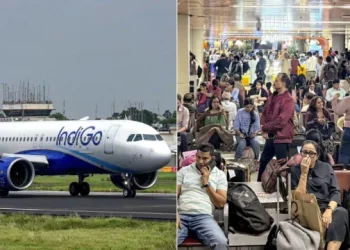 IndiGo Offers ₹10,000 Vouchers to Passengers Hit by Flight Disruptions