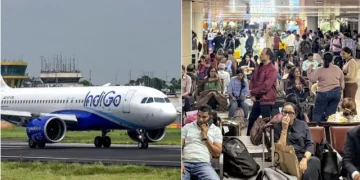 IndiGo Offers ₹10,000 Vouchers to Passengers Hit by Flight Disruptions