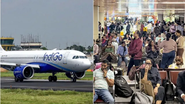 IndiGo Offers ₹10,000 Vouchers to Passengers Hit by Flight Disruptions