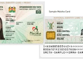 Replacement of ID Cards in Kenya: Cost and Process 2025