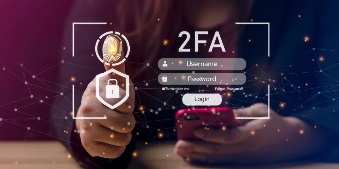 Protect Online Accounts with 2FA & Password Managers