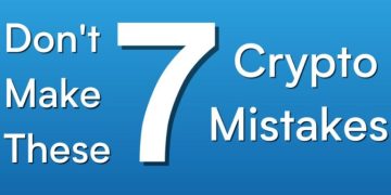 7 Common Crypto Mistakes Beginners Make in 2026