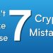 7 Common Crypto Mistakes Beginners Make in 2026