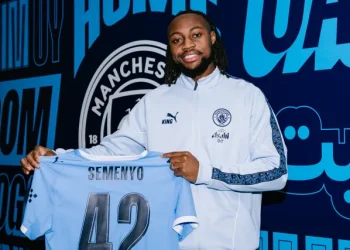 Antoine Semenyo brings pace, power, and two-footed finishing to Manchester City's attack.