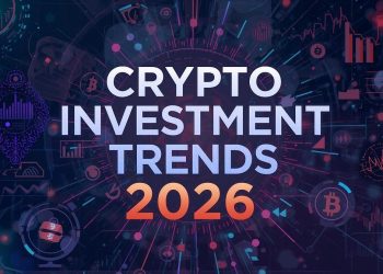 5 Crypto Trends Investors Can’t Ignore in 2026