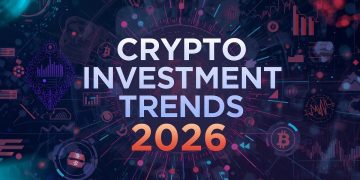 5 Crypto Trends Investors Can’t Ignore in 2026