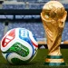 The official FIFA World Cup 2026 logo, symbolizing the unity of host nations USA, Mexico, and Canada.
