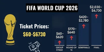 2026 World Cup Ticket Prices: Categories, Sales, and How to Buy