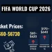 2026 World Cup Ticket Prices: Categories, Sales, and How to Buy