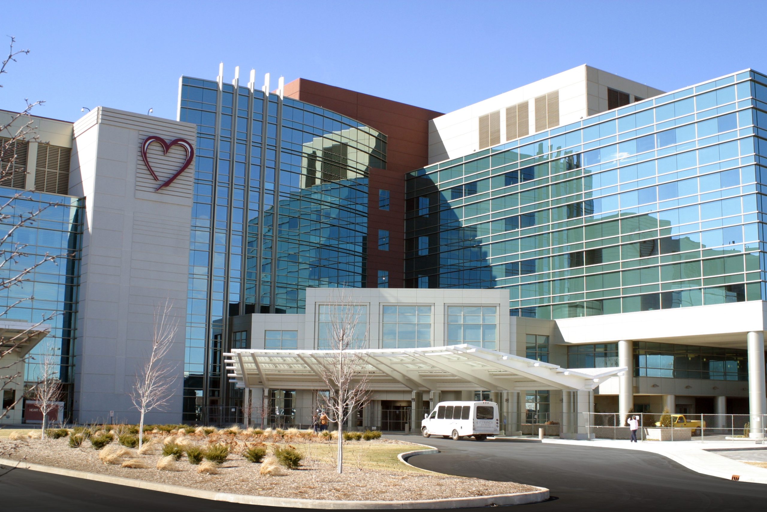 Franciscan Health Indianapolis building