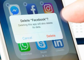 How to delete your facebook online