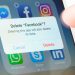 How to delete your facebook online