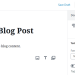 Start a WordPress Blog and Publish Your First Post in One Day