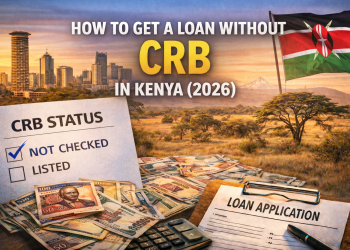 How to get a loan in Kenya without CRB