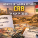 How to get a loan in Kenya without CRB