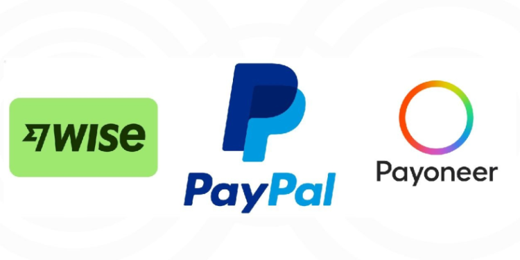Receive Freelance Payments via Payoneer & Wise