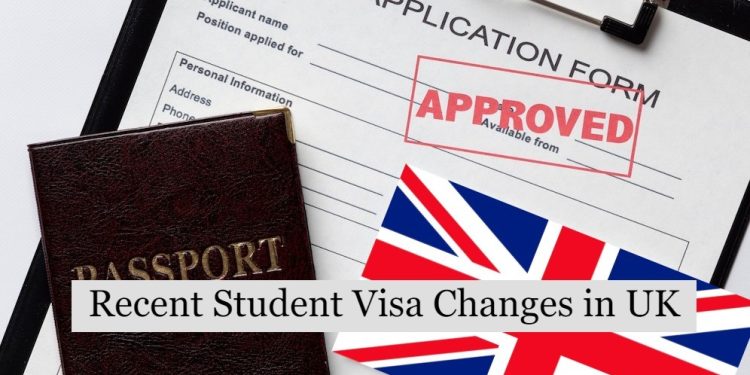 How to Switch from Student Visa to Work Visa in the UK