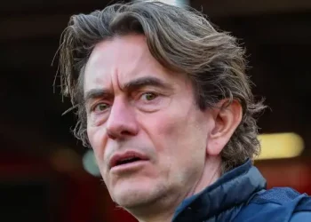 Tottenham Eye De Zerbi Amid Frank Review