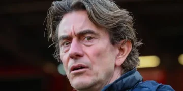 Tottenham Eye De Zerbi Amid Frank Review