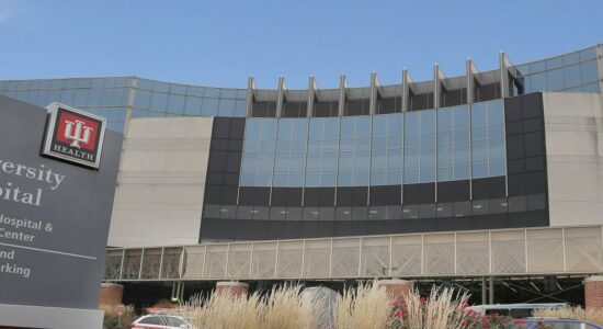 Indiana University Health Methodist Hospital, Indianapolis