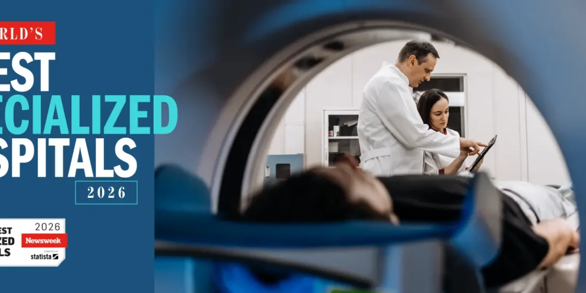 The Best Hospitals in the World