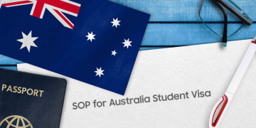 How to Write a Strong SOP for an Australian Student Visa