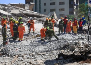 Nairobi South C Building Collapse Latest Updates January 3, 2026