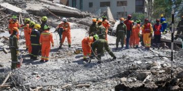 Nairobi South C Building Collapse Latest Updates January 3, 2026