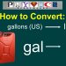 How Many Liters in a Gallon and How to Convert Quickly